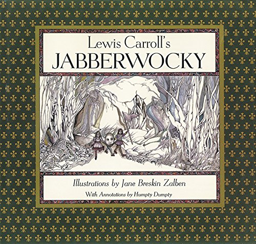 Stock image for Lewis Carroll's Jabberwocky for sale by ThriftBooks-Dallas