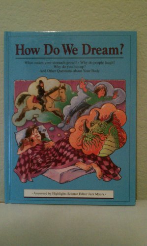 Stock image for How Do We Dream? for sale by HPB-Diamond