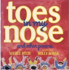 9781563971273: Toes in My Nose: And Other Poems