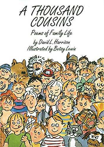 Stock image for Thousand Cousins : Poems of Family Life for sale by Better World Books: West