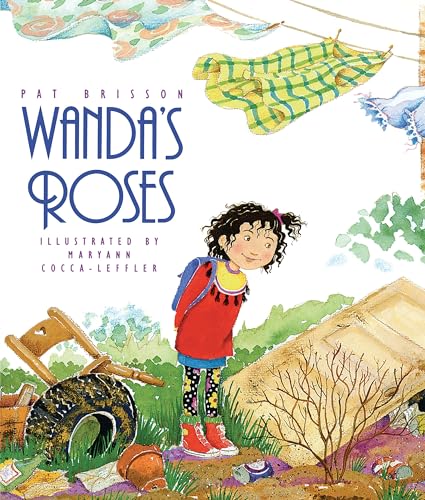 Stock image for Wanda's Roses for sale by Bookmonger.Ltd