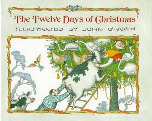 Stock image for The Twelve Days of Christmas for sale by Better World Books