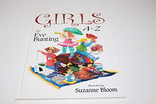 Stock image for Girls A to Z for sale by Wonder Book