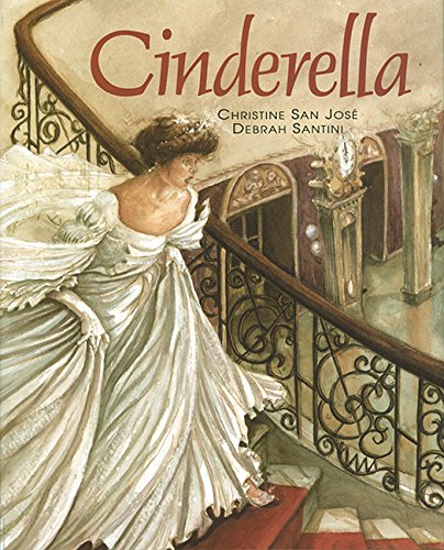 Cinderella by Charles Perrault; Christine San Jose; Debrah Santini: Good  Hardcover (1994) | McTed's Books