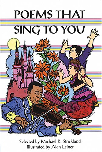 Stock image for Poems That Sing to You for sale by Harbor Books LLC