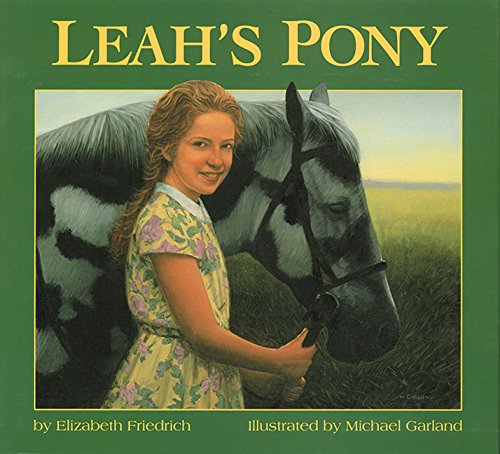 Stock image for Leah's Pony for sale by Better World Books