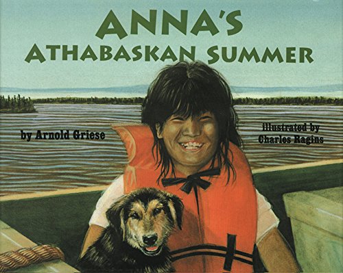 Beispielbild fr Anna's Athabaskan Summer zum Verkauf von More Than Words