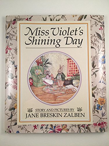 Beispielbild fr Miss Violet's Shining Day zum Verkauf von Better World Books