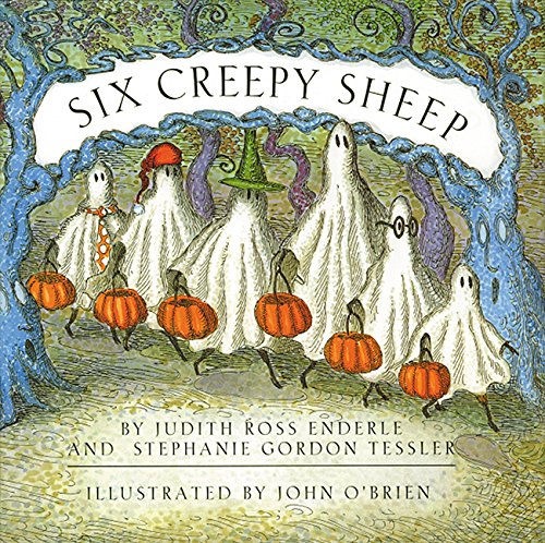 Beispielbild fr Six Creepy Sheep zum Verkauf von Better World Books