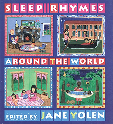 Beispielbild fr Sleep Rhymes Around the World zum Verkauf von Bibliomania Book Store