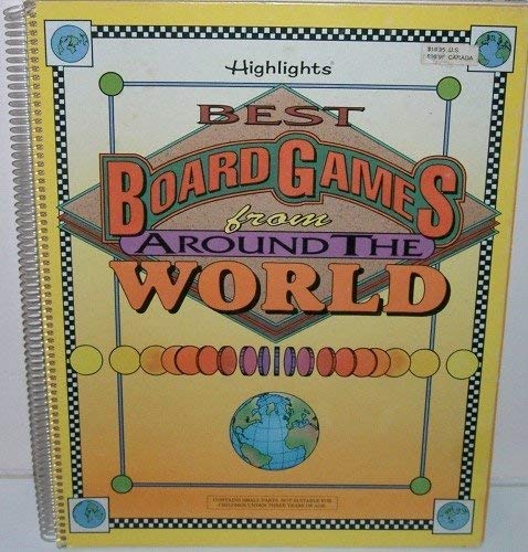 Best Board Games from Around the World (9781563972447) by Dugan, Robert