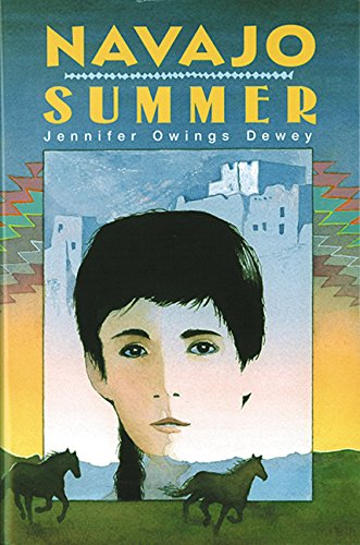 Imagen de archivo de Navajo Summer a la venta por Better World Books