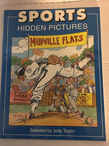 Stock image for Sports Hidden Pictures for sale by Hawking Books