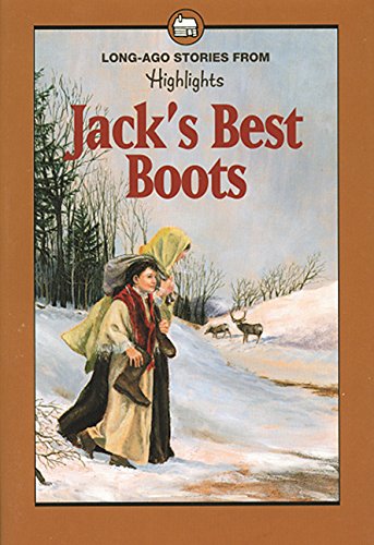 Jack's Best Boots (9781563972669) by Highlights