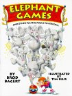 Beispielbild fr Elephant Games : And Other Playful Poems to Perform zum Verkauf von Better World Books