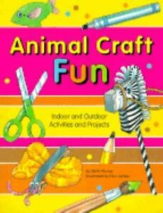 9781563973147: Animal Craft Fun