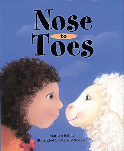 Beispielbild fr Nose to Toes zum Verkauf von Better World Books