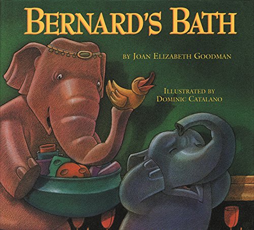 Beispielbild fr Bernard's Bath zum Verkauf von Better World Books