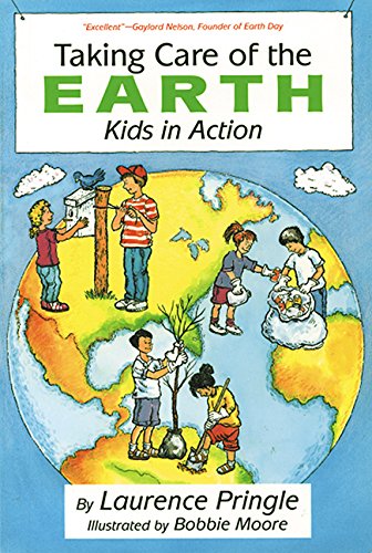 Beispielbild fr Taking Care of the Earth Vol. 1 : Kids in Action zum Verkauf von Better World Books