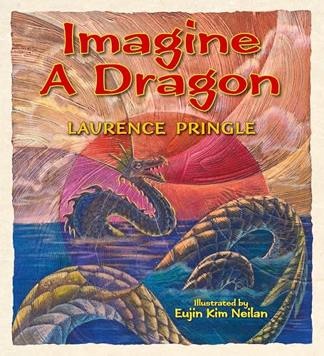 Beispielbild fr Imagine a Dragon zum Verkauf von Better World Books: West