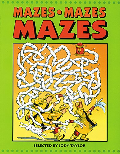 Stock image for Mazes, Mazes, Mazes for sale by Better World Books