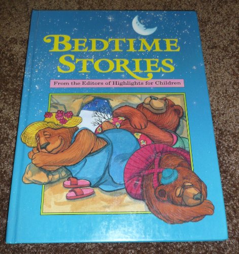 Stock image for Bedtime Stories for sale by HPB-Ruby