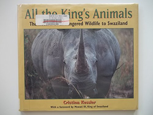 Imagen de archivo de All the King's Animals a la venta por Wonder Book