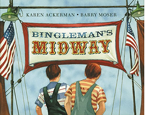 Imagen de archivo de Bingleman's Midway a la venta por Better World Books
