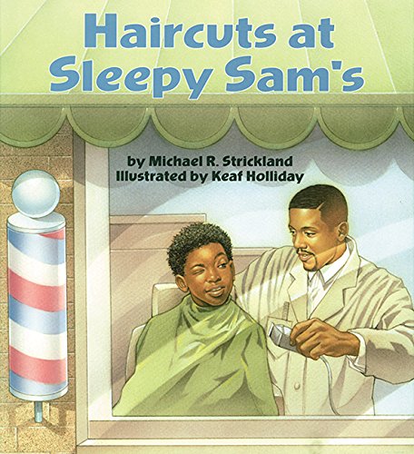 Stock image for Haircuts at Sleepy Sam's for sale by HPB-Ruby