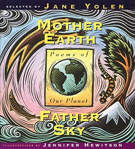 9781563974144: Mother Earth Father Sky: Poems of Our Planet