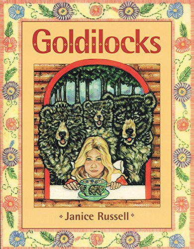 Goldilocks (9781563974304) by Russell, Janice