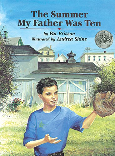 9781563974359: The Summer My Father Was Ten, The