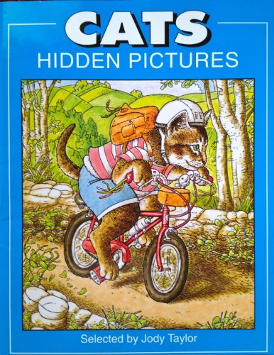 Stock image for Cats Hidden Pictures for sale by Wonder Book