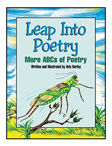 Beispielbild fr Leap Into Poetry zum Verkauf von SecondSale