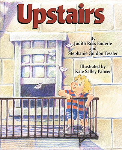 Stock image for Upstairs for sale by Ergodebooks