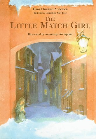 Stock image for The Little Match Girl for sale by SecondSale