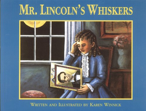 Imagen de archivo de Mr. Lincoln's Whiskers a la venta por Books of the Smoky Mountains