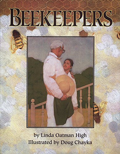 Beispielbild fr Beekeepers [INSCRIBED] zum Verkauf von Saucony Book Shop