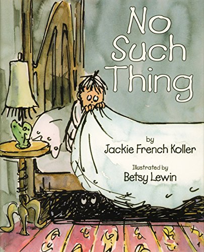 Beispielbild fr No Such Thing zum Verkauf von Gulf Coast Books