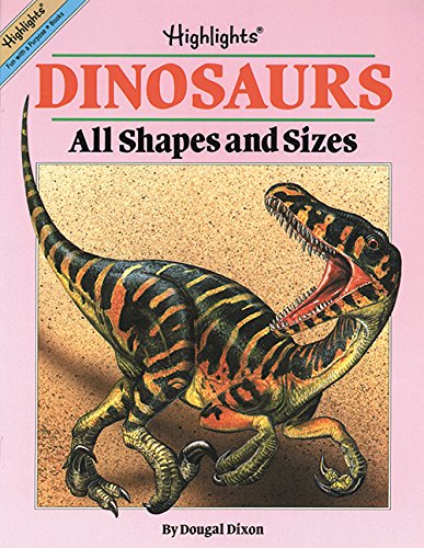 9781563975356: Dinosaurs: All Shapes and Sizes