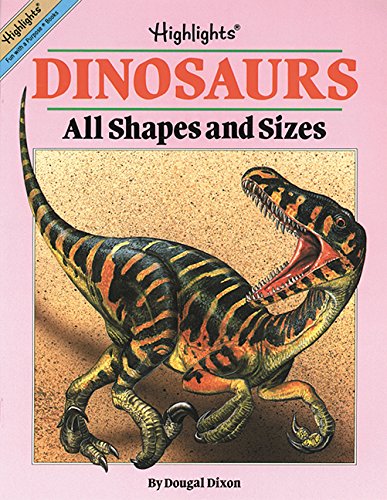 9781563975356: Dinosaurs: All Shapes & Sizes (Highlights)