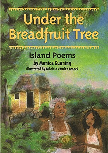 Stock image for Under the Breadfruit Tree Island poems for sale by Henry E. Lehrich