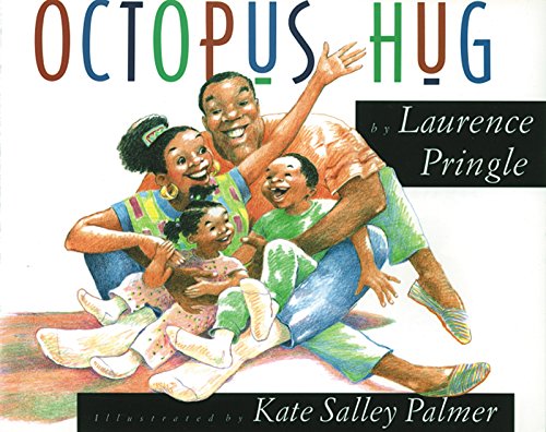 Beispielbild fr Octopus Hug zum Verkauf von Wonder Book