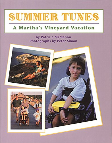 Stock image for Summer Tunes: A Martha's Vineyard Vacation for sale by The Yard Sale Store
