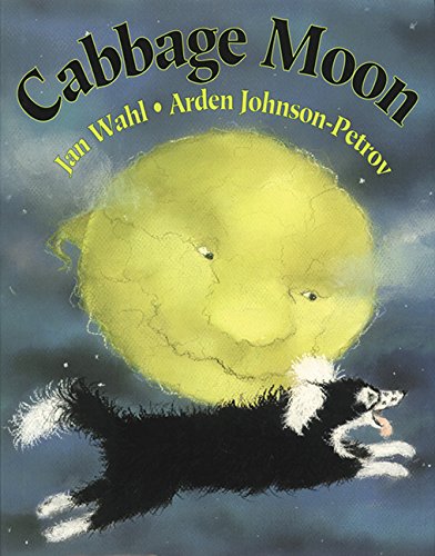 Stock image for CABBAGE MOON for sale by Copperfield's Used and Rare Books