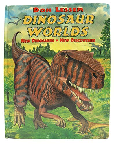 Beispielbild fr Dinosaur Worlds zum Verkauf von SecondSale