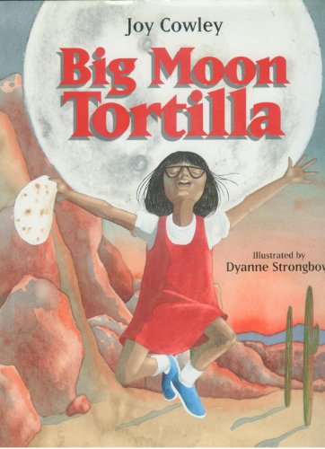 Stock image for Big Moon Tortilla for sale by Gulf Coast Books