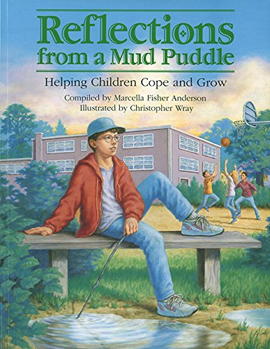9781563976063: Reflections from a Mud Puddle: Helping Children Cope and Grow
