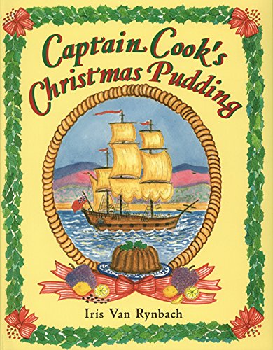 Imagen de archivo de Captain Cook's Christmas Pudding a la venta por Better World Books