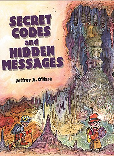 Stock image for Secret Codes and Hidden Messages for sale by ThriftBooks-Atlanta